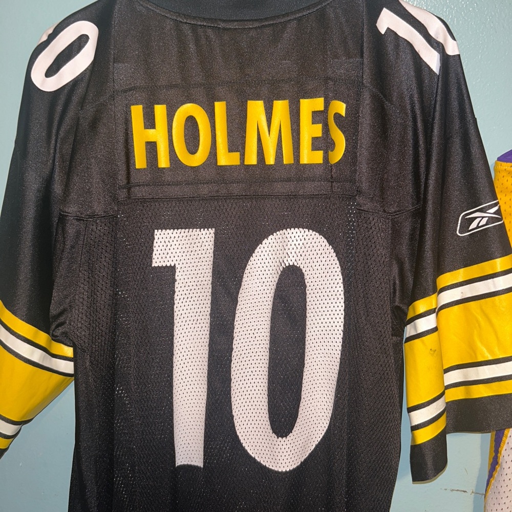 Steelers Legend Santanio Holmes Jersey🖤💛🖤💛SIZE:Large‼️‼️